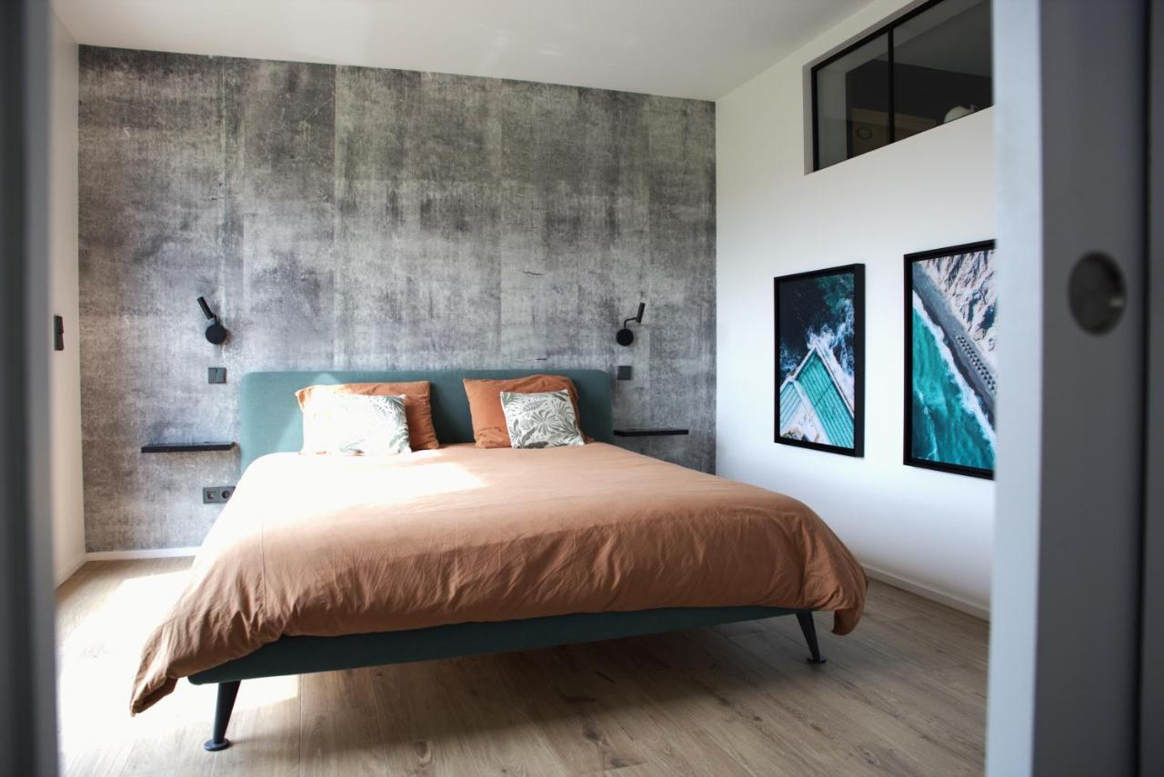 Peaceful Modern 2 Bedroom Penthouse With Nice View Hesperange Bagian luar foto