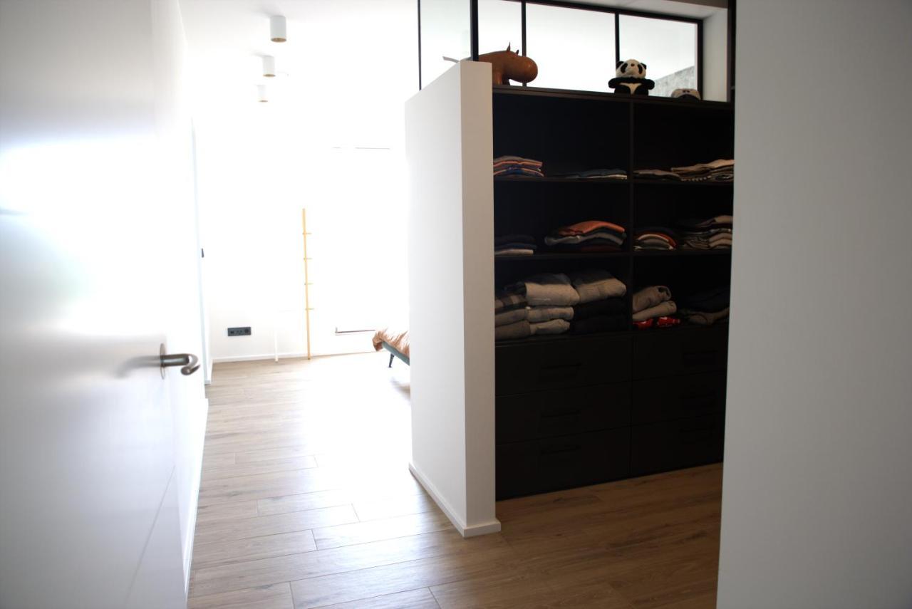 Peaceful Modern 2 Bedroom Penthouse With Nice View Hesperange Bagian luar foto